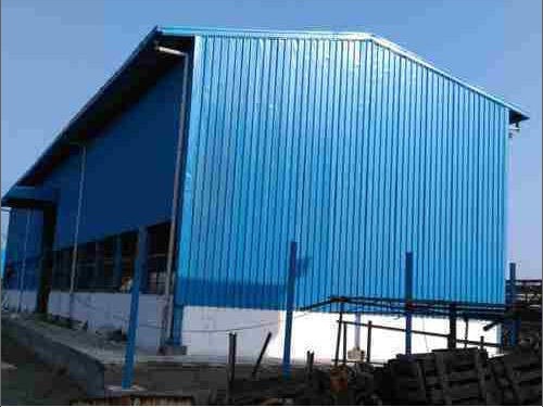 Factory Roofing Shed in Pune