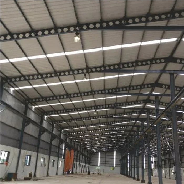 Prefabricated Factory Shed in Pune