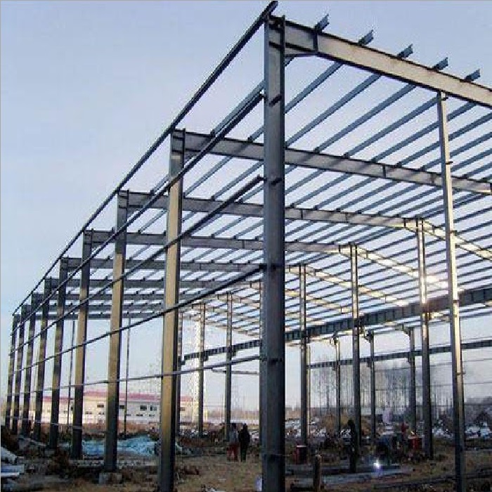 Prefabricated Industrial Structure in Pune