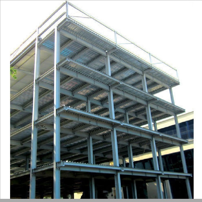 Prefabricated Steel Building in Pune